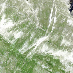 Satellite imagery of Wissberg, CH