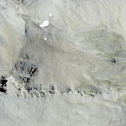 Satellite imagery of Gletscherhorn, CH