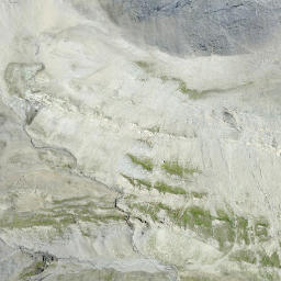 Satellite imagery of Piz Predarossa, CH