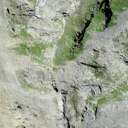 Satellite imagery of Fil da Murtairac, CH