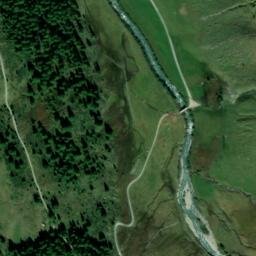 Satellite imagery of Crap da Chüern, CH