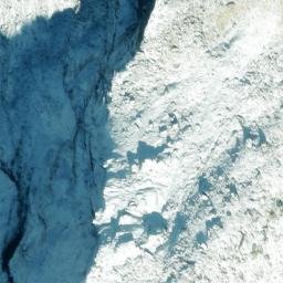 Satellite imagery of Piz Aguagliouls, CH