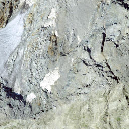 Satellite imagery of Caral, Forcula dal, CH