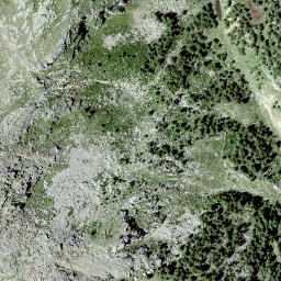 Satellite imagery of Fil da Prairol, CH