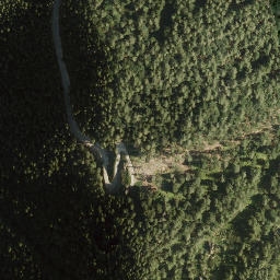 Satellite imagery of XXIII/7, IT
