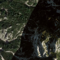 Satellite imagery of Matkova Kopa, AT