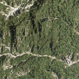 Satellite imagery of Matkova Kopa, AT
