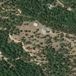 Satellite imagery of Pleasant View Mine, US