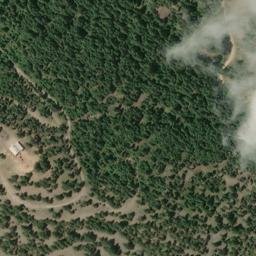 Satellite imagery of Pleasant View Mine, US
