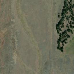 Satellite imagery of Morse and Kennedy Mine, US