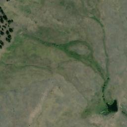Satellite imagery of Morse and Kennedy Mine, US