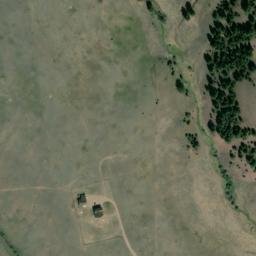 Satellite imagery of Morse and Kennedy Mine, US