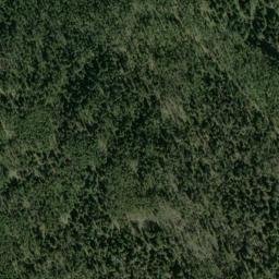 Satellite imagery of Brooklyn Mine, US