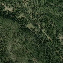 Satellite imagery of Brooklyn Mine, US
