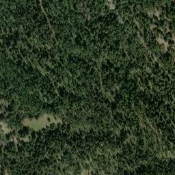 Satellite imagery of Brooklyn Mine, US