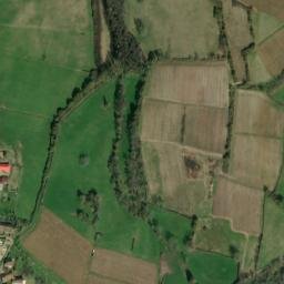 Satellite imagery of Berzé Castle, FR
