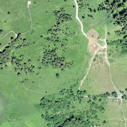Satellite imagery of Sex des Placettes, CH
