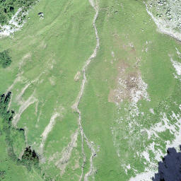 Satellite imagery of Sex des Placettes, CH