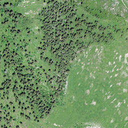 Satellite imagery of Col de la Pierre du Moëllé, CH