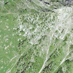 Satellite imagery of Mont d'Or, CH