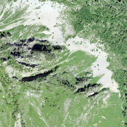 Satellite imagery of Mont d'Or, CH