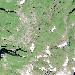 Satellite imagery of Villars, CH
