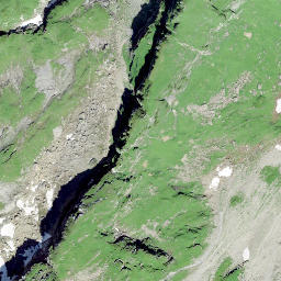 Satellite imagery of Villars, CH