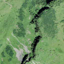 Satellite imagery of Sazième, Pas de, CH