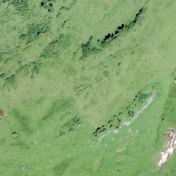 Satellite imagery of Sazième, Pas de, CH