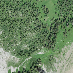 Satellite imagery of Chlys Hüri, CH