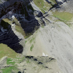 Satellite imagery of Niesehore, CH
