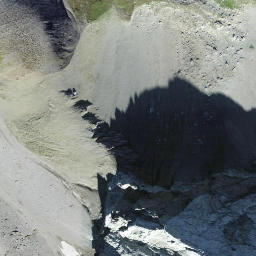 Satellite imagery of Niesehore, CH