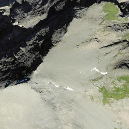 Satellite imagery of Tachaigne, CH