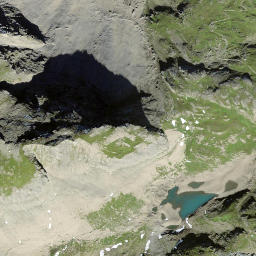Satellite imagery of Tachaigne, CH