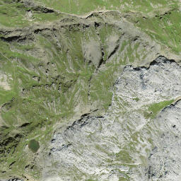 Satellite imagery of Rothorn, CH