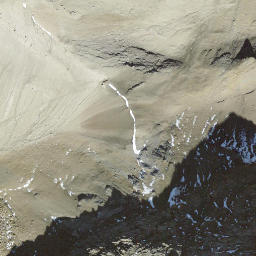 Satellite imagery of Weisshorn, CH