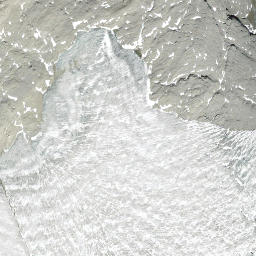 Satellite imagery of Gletscherhore, CH