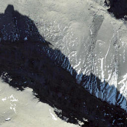 Satellite imagery of Rothornlücke, CH