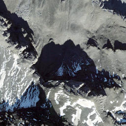 Satellite imagery of Schwarzhorn, CH