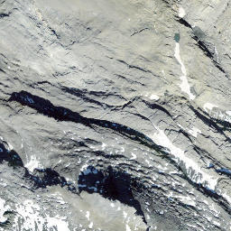 Satellite imagery of Daubenjoch, CH