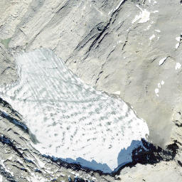 Satellite imagery of Daubenjoch, CH