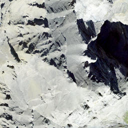 Satellite imagery of Daubenjoch, CH