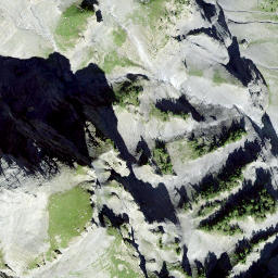 Satellite imagery of Daubenhorn, CH