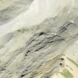 Satellite imagery of Majinghorn, CH