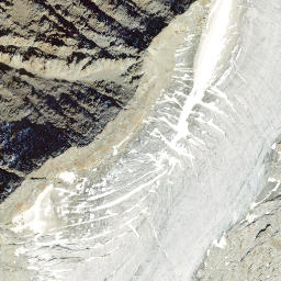 Satellite imagery of Bietschjoch, CH