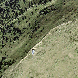 Satellite imagery of Hoflüe, CH