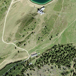 Satellite imagery of Schweibuflüe, CH