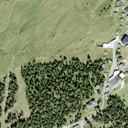 Satellite imagery of Schweibuflüe, CH
