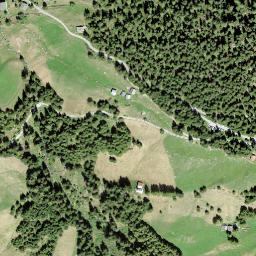 Satellite imagery of Baschweri, CH