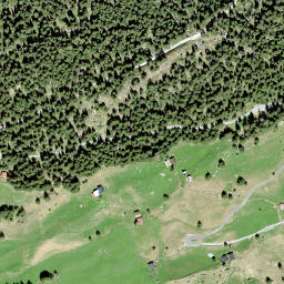Satellite imagery of Baschweri, CH